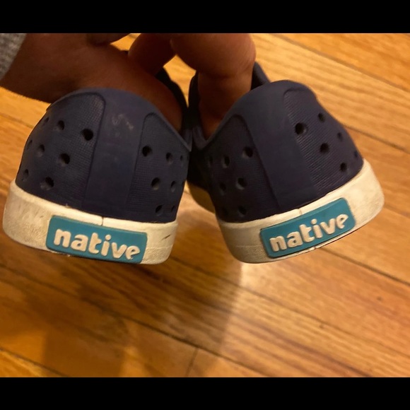 Native toddler boy shoes - Picture 4 of 5